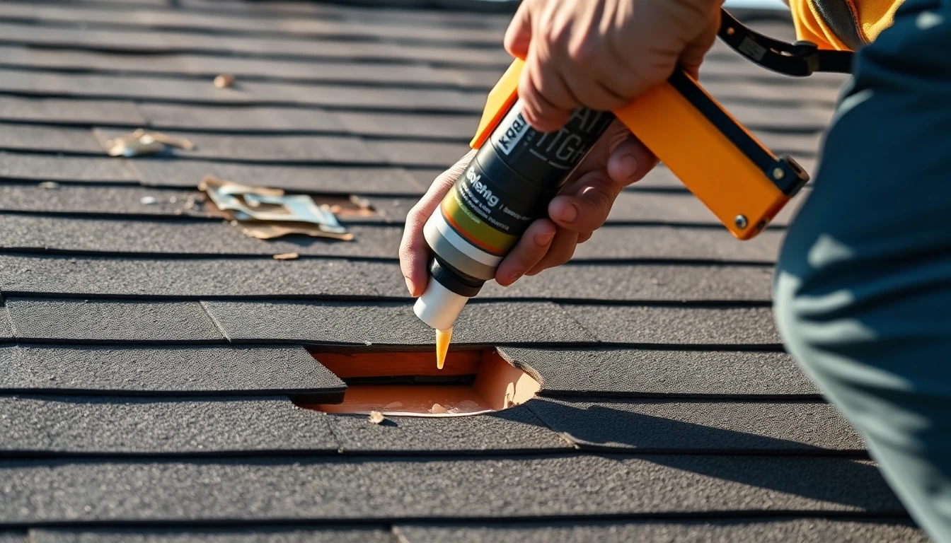 24/7 Emergency Roof Leak Repair