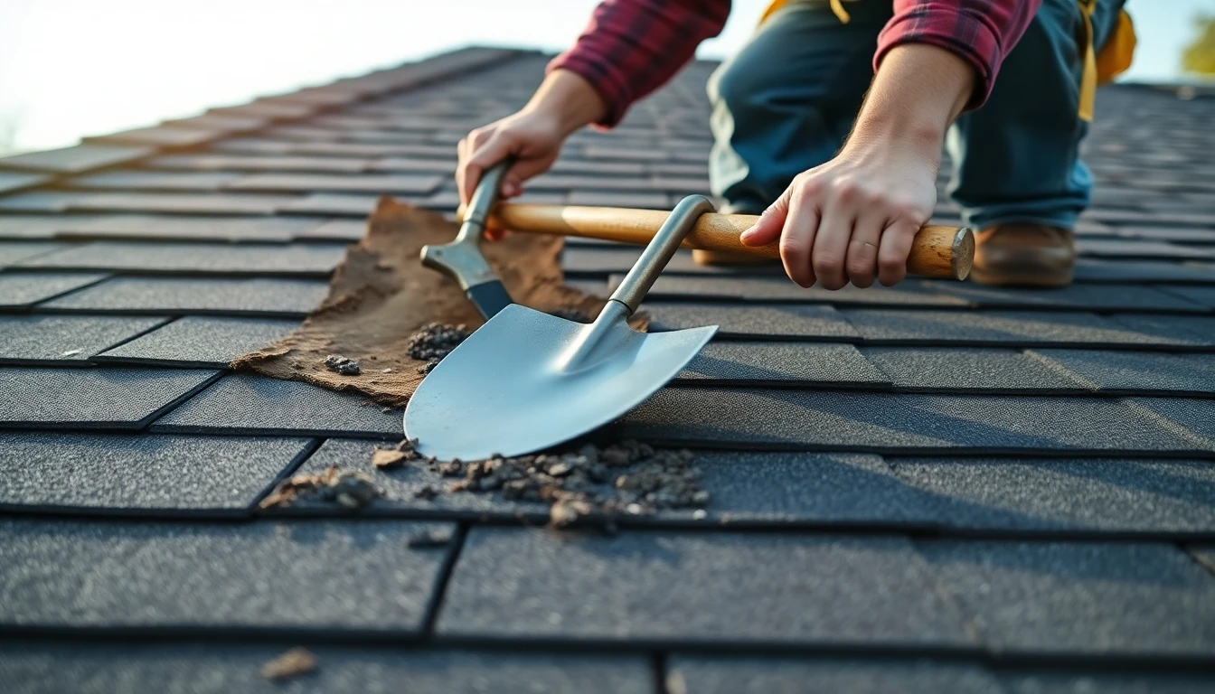 Asphalt Shingle Roof Replacement