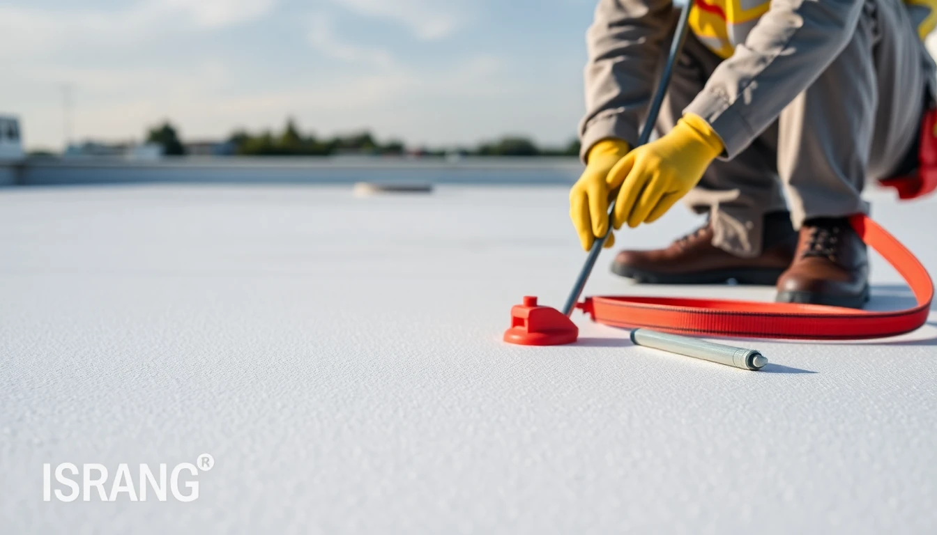 Flat Roof Coatings